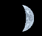 Moon age: 7 days,9 hours,35 minutes,50%